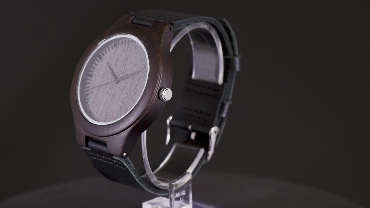 Men's Wooden Watch